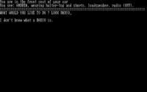 Drive-In - game cover