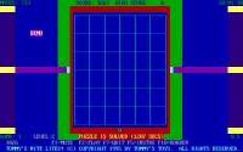 Tommy's Nite Lites! - game cover