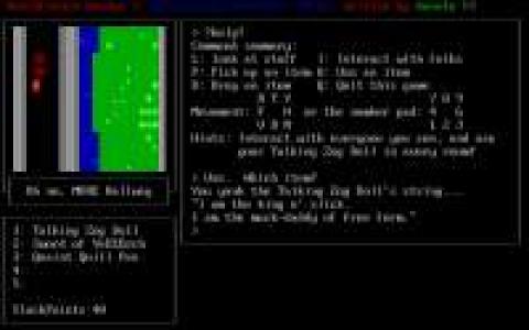 Chesterland Adventure - game cover