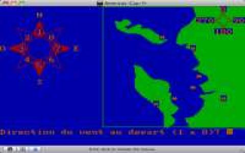 America's Cup - game cover