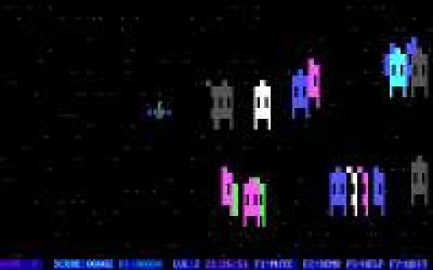 Tommy's Space Goblins - game cover