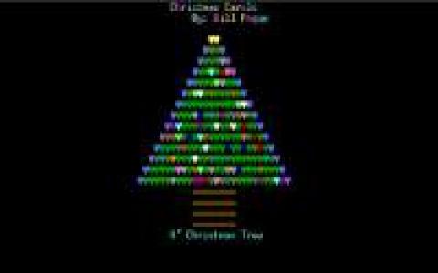 Christmas Carols - game cover
