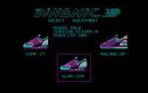 Professional Tennis Simulator - game cover