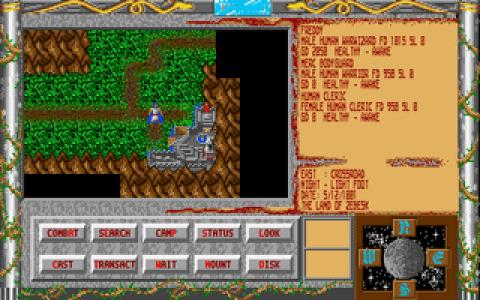 WarWizard - game cover