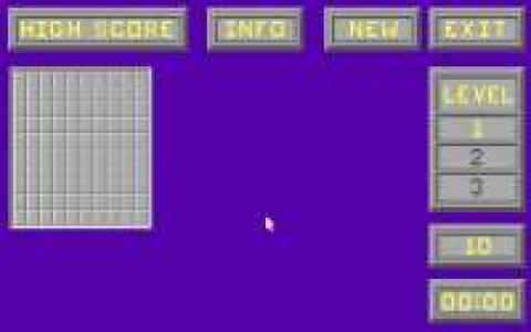 Bomb Squad - game cover