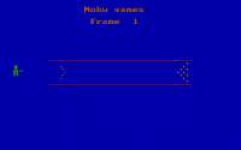 PCBOWL - Electron Lanes - game cover