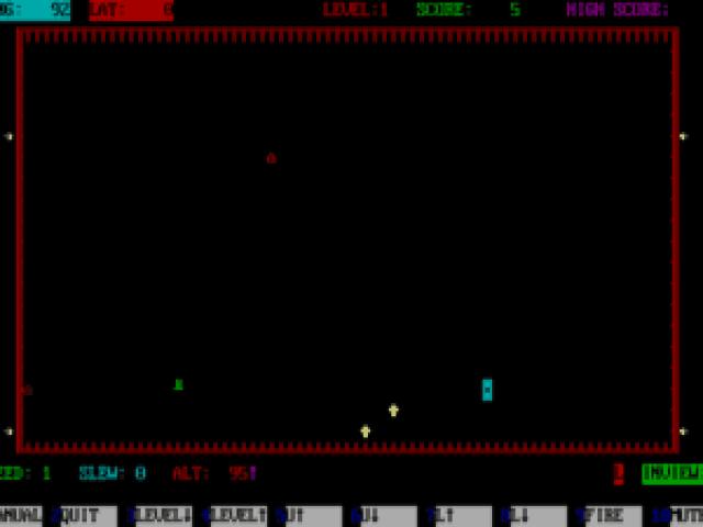 Tommy's Airshark - game cover