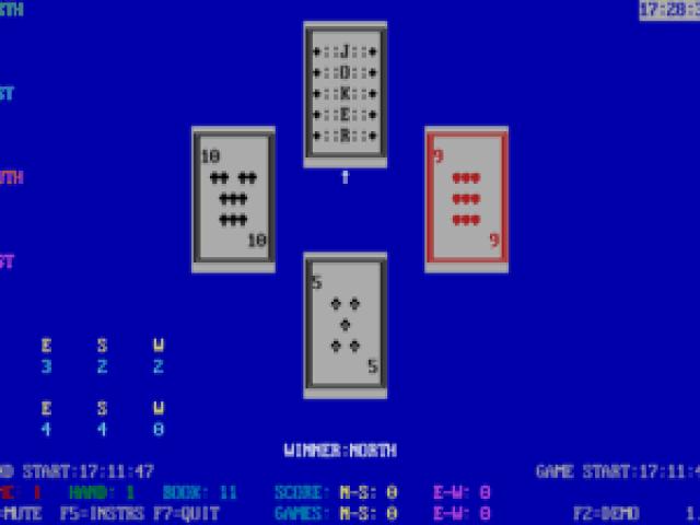 Tommy's Spades - game cover