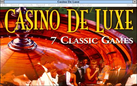 Casino De Luxe - game cover