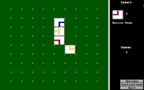 Santori - game cover