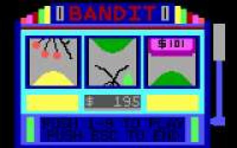 Bandit - game cover