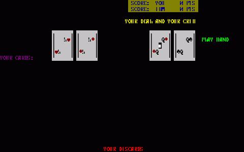 Cribbage - game cover