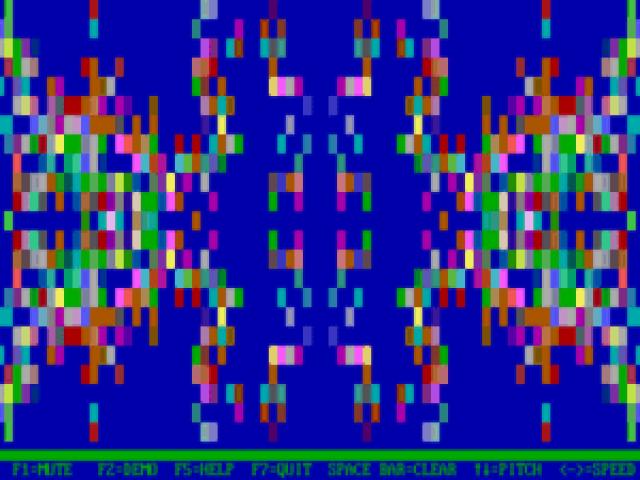 Tommy's Kaleidoscope - game cover