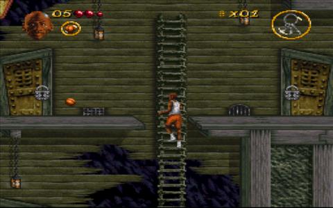 Chaos in the Windy City - game cover