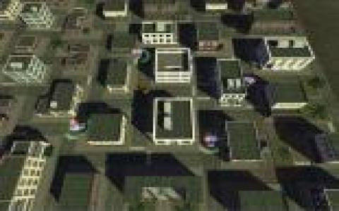 Crime City - game cover