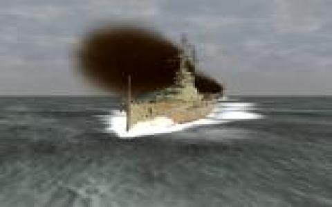 Jutland - game cover