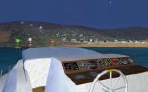 Virtual Sailor - game cover