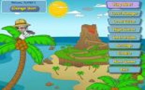 Molten Mystery - game cover