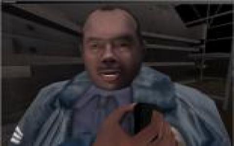 Die Hard: Nakatomi Plaza - game cover