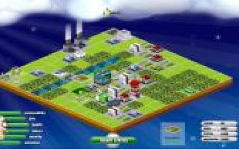 City Rain - game cover