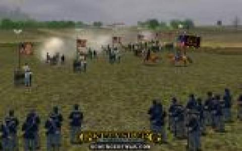 Scourge of War: Gettysburg - game cover