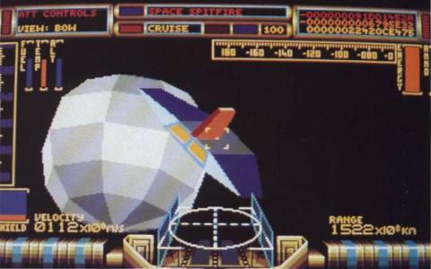 Tantalus - game cover