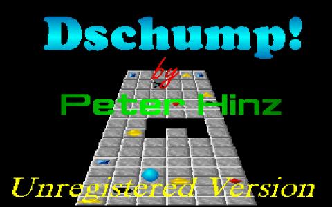 Dschump! - game cover
