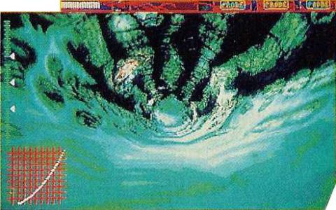 Mindwarp - game cover