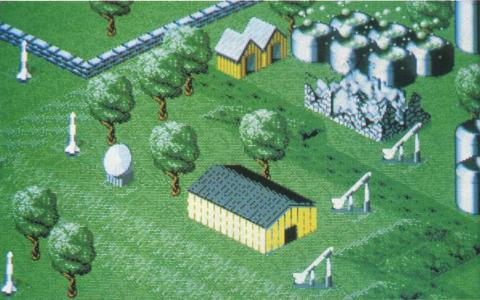 Rookies - game cover