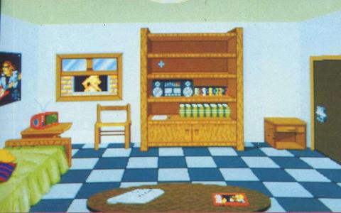 Mike Read Pop Adventure - game cover