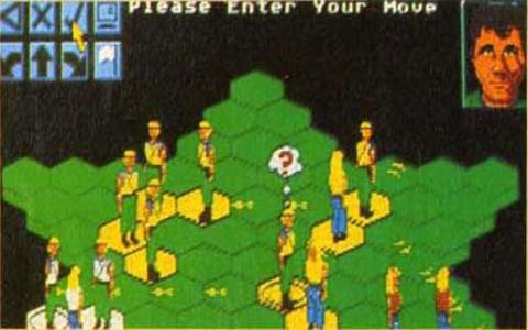 Survivor - game cover