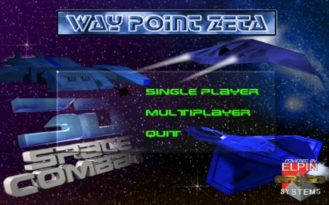 Way Point Zeta - game cover
