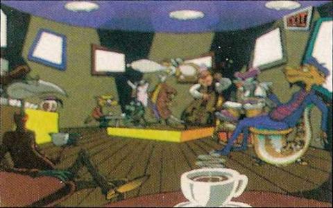 Coolsville - game cover