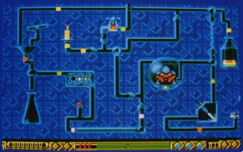 Alambic - game cover