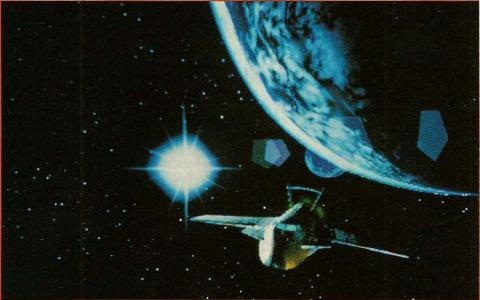 Freelancer 2120 - game cover