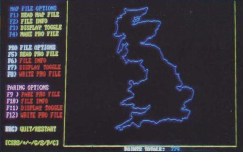 Axess Denied - game cover