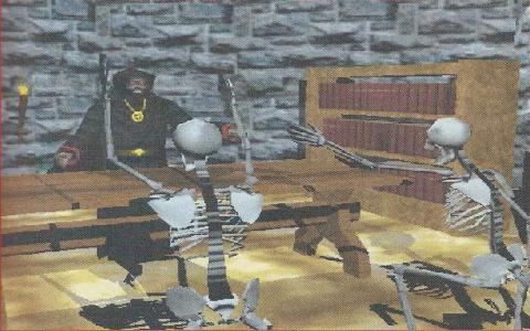 Lifebane : Deathrights - game cover