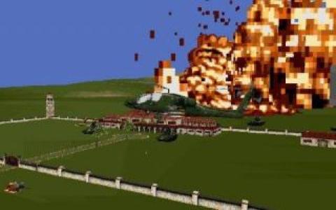 Das Hexagon-Kartell - game cover