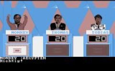 Hopp oder Top - game cover