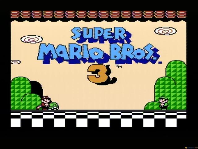 Super Mario Bros 3