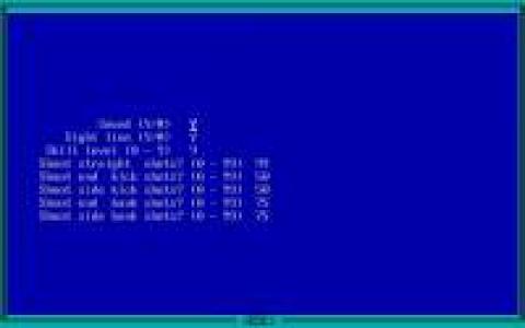 Jim Kobbe's Pool Game in 3D - game cover