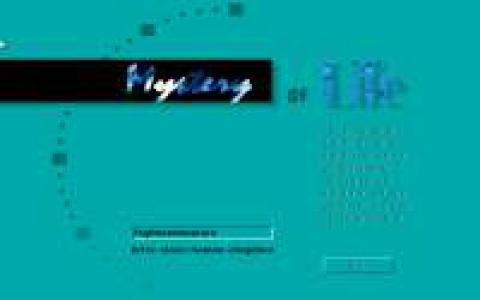 Mystery of Life - game cover