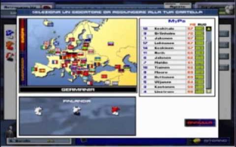 PC Calcio 6 - game cover