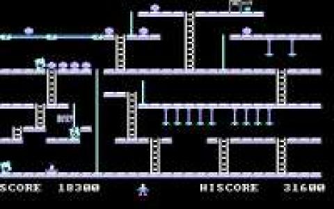 Dr. Sleeptite and the Nightmare Factory - game cover