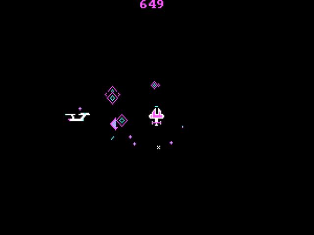 Space Spirals - game cover