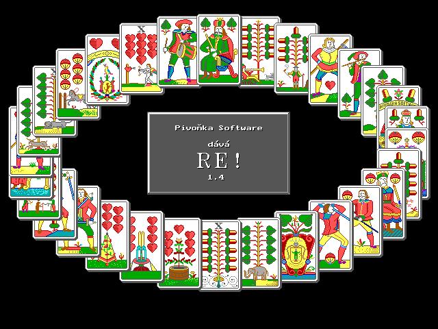 Re! - game cover