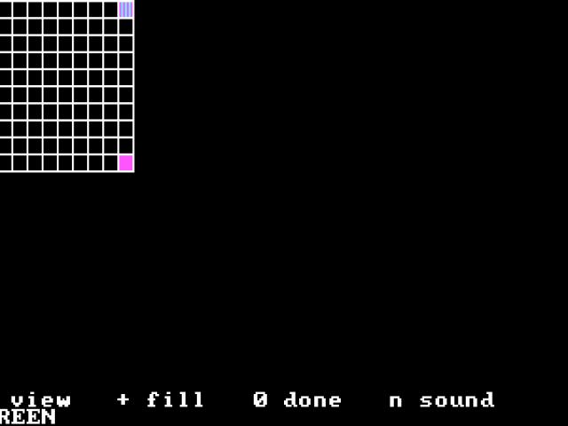 Big Blue Disk #25 - game cover