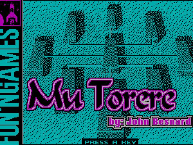 Big Blue Disk #49 - game cover