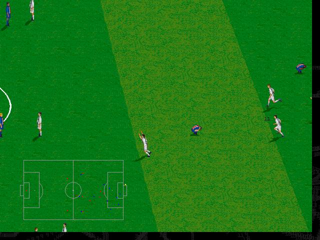 World Football 98 - Cup Edition - game cover