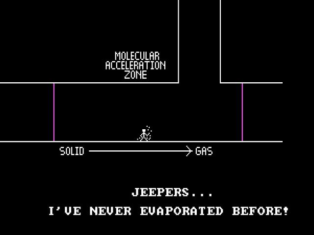 Big Blue Disk #34 - game cover